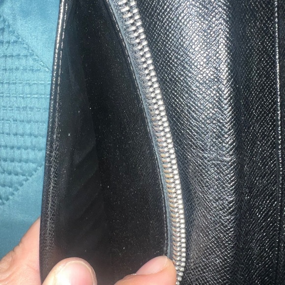 Louis Vuitton Brazza Damier Alps Graphite wallet - Picture 2 of 10